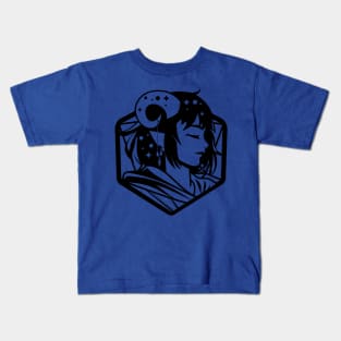 Jester Black Kids T-Shirt